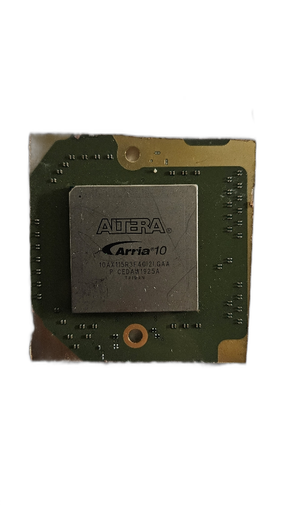 Altera Arria 10 FPGA - Image 1