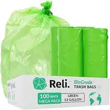 Bio Grate Trash Bags