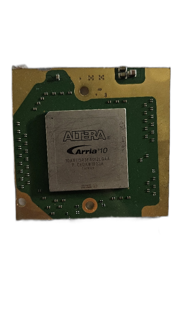 Altera Arria 10