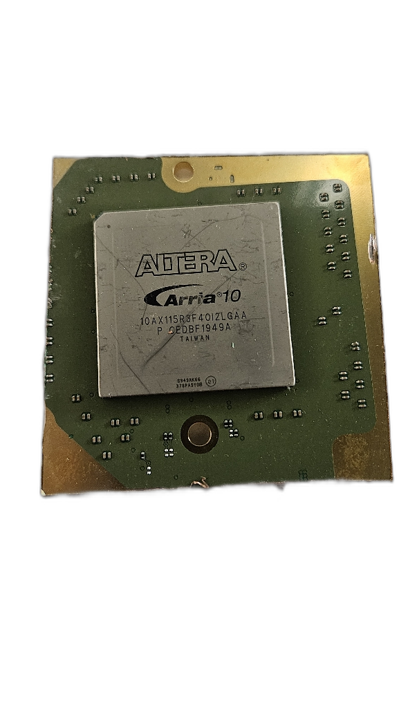 ALTERA Arria 10