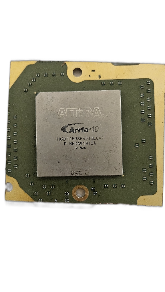 ALTERA Arria 10