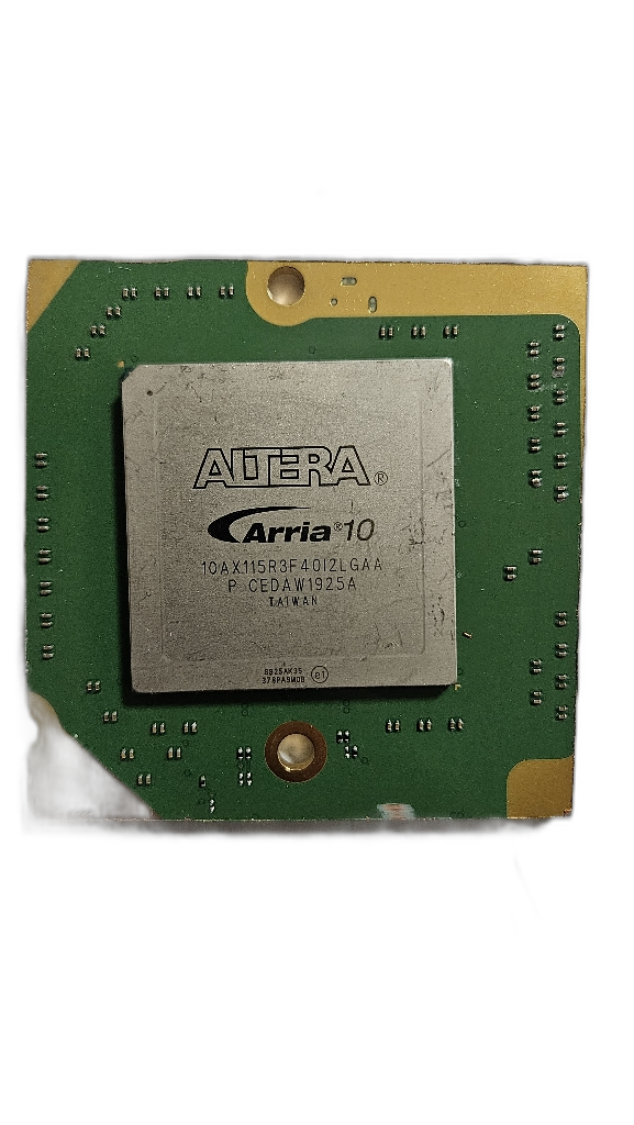 Altera Arria 10